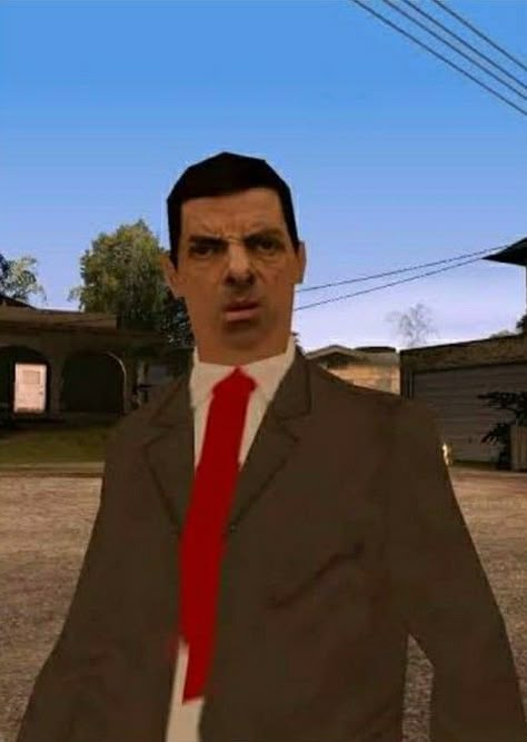 Gta Gta Reaction Pic, Foto Gta, Sus Face, Mr Bin, Mr Bean Cartoon, Gta Funny, Mr Bean Funny, Funny Cartoon Images, Comedy Pictures