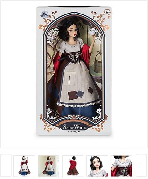 Disney Barbie Dolls, Barbie Disney, Snow White Doll, Disney Doll, Disney Animators, Disney Animators Collection, Barbie Collector Dolls, Disney Princess Dolls, Disney Nerd