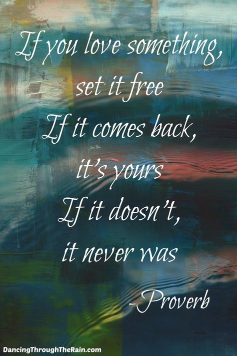 Relationships are about freedom and trust. The freedom to choose to be with someone, help someone, love someone. Set your loved ones free knowing that they feel loved and will come back to you. Photo: empowerment quotes. Love Is All About Trust And Care, Set Her Free Quotes, Set It Free Quote, Set Him Free Quotes, If You Love Someone Set Them Free Quotes, Set Them Free Quotes Love, Set Free Quotes, If You Love Something Set It Free, Set Yourself Free Quotes