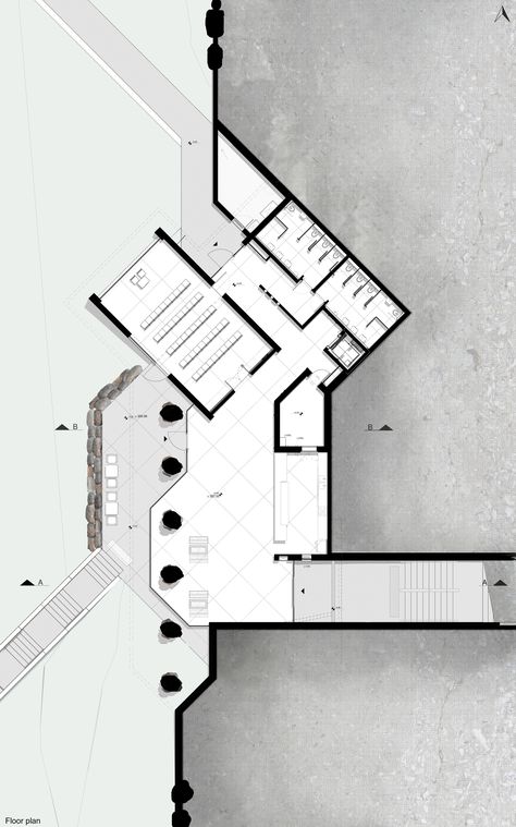 Visitors Center Architecture Plan, Visitor Center Architecture Concept, Visitors Center Architecture, Research Center Architecture, Visitor Center Architecture, Visitor Center Design, Thesis Presentation, Architect Portfolio Design, Architect Portfolio