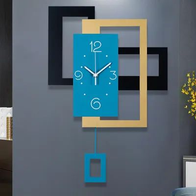 Home Decor, Decorative Accents, Furnishing - Homary.com Modern Clock Design, Modern Wall Clock Design, Wall Clock Design Ideas, Sunburst Wall Art, Wood Clock Design, Clock Design Ideas, Arabic Numbers, Wall Clock Wooden, Diy Clock Wall