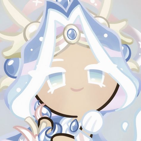 Cookie Run Kingdom Sea Fairy Cookie, Sea Fairy Cookie Costume, Elder Faerie Cookie Fanart, Sea Fairy Cookie Pfp, Seafairy Cookie, Elder Faerie Cookie, Sea Fairy Cookie Fanart, Sea Fairy Cookie Icon, Fandom Pfp