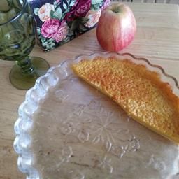 No-Crust Egg Custard Pie Custer Pie, Egg Pie Recipe, Egg Custard Pie Recipe, Egg Custard Recipes, Egg Custard Pie, Cherry Recipes Dessert, Custard Pie Recipe, Egg Pie, Homemade Custard