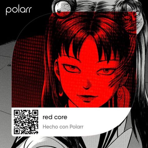 Polarr Filters Code Red, Red Polarr Code, Polar Filters, Polar Filter, Best Vsco Filters, Code Polar, Pink Filter, Filters App, Polar Codes