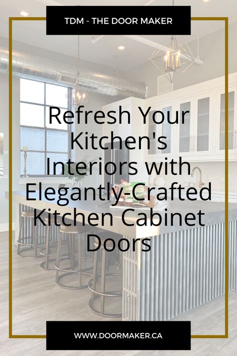 Swapping your plain cabinet doors for decorative glass doors can transform any space in your home. Great for displaying vintage dishware or your set of china – opting for mullion cabinet doors with glass panes can add a classic yet timeless feel to any contemporary kitchen or dining room space. #blog #kitchencabinetdoors #kitchendesign #designideas #kitchenmakeover #kitchenrenovation #kitchenremodel #renovation #kitchen #cabinetdoors Plain Cabinet Doors, Mullion Cabinet Doors, Bedroom Tile, Renovation Kitchen, Glass Panes, Vintage Dishware, Doors With Glass, Dining Room Spaces, Cabinet Makeover