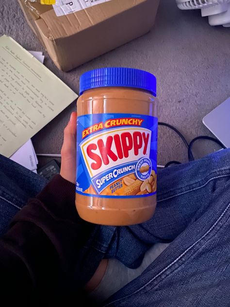 Peanut Butter Aesthetic, Mr Peanut Butter, Skippy Peanut Butter, Peanut Butter Snacks, Easy Cheesecake Recipes, Wheat Bread, Easy Cheesecake, Nutella Bottle, Stylish Work Outfits