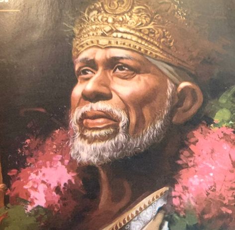 Sai Baba Aesthetic, Sai Baba Painting, Thanjavur Painting, Cobra Kai Wallpaper, Kai Wallpaper, Sai Nath, Shirdi Sai Baba Wallpapers, Sai Baba Pictures, Indian Women Painting