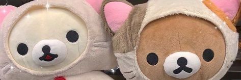 #aesthetic Rilakkuma Banner Discord, Soft Brown Header Aesthetic, Teddy Bear Banner Discord, Beige Layout Twitter, Brown Banner Twitter, Teddy Bear Header, Brown Banner Aesthetic, Light Brown Header, Brown Discord Banner