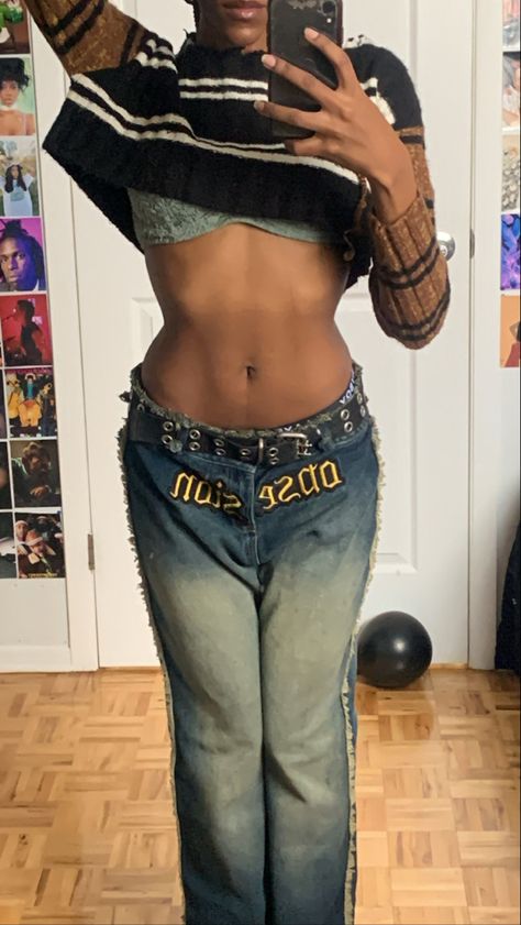 Kali Uchis Jeans, Bodied By Uchis, Kali Uchis, My Style, Wardrobe, Instagram