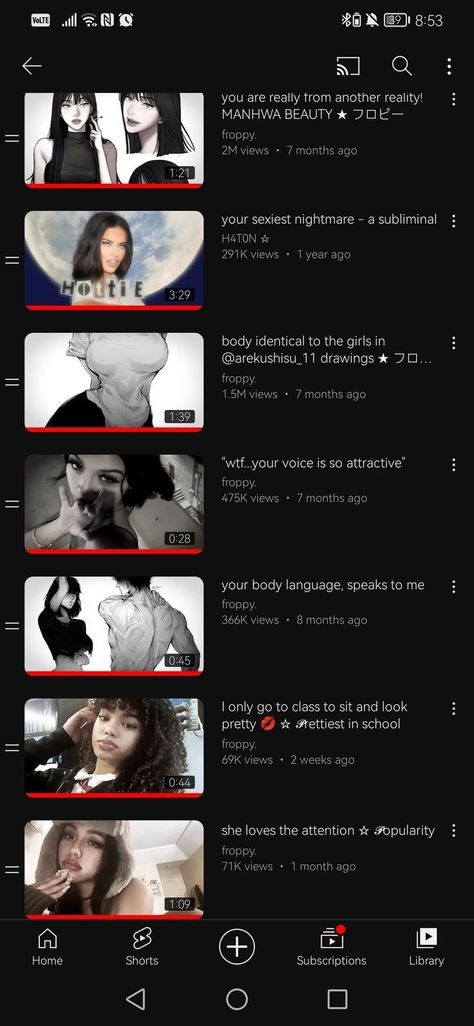 Subliminal Playlist Aesthetic, Aesthethics Types, Best Subliminal Channels, Subliminal Body Results, Subliminal Tips, Wonyoungism Black, Subliminal Aesthetic, Subliminal Playlist, Beauty Subliminal