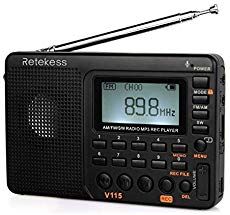 6 Best Shortwave Radios In 2019 - AudioReputation On Air Radio, Ham Radio Equipment, Sw Radio, Radio Equipment, Pocket Radio, Emergency Radio, Shortwave Radio, Short Wave, Old Radio