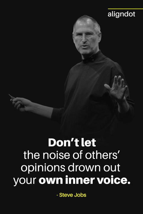 Steve Jobs Aesthetic, Linkedin Quotes, List Of Positive Words, Motivational Quotes For Job, Others Opinions, Steve Jobs Quotes, Podcast Cover, Science Quotes, Inspirtional Quotes