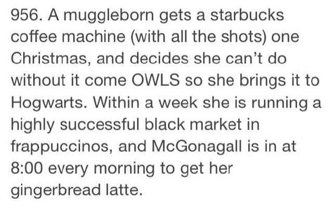 Muggleborn Headcanon Hilarious, Muggleborn Headcanon, Glume Harry Potter, Gingerbread Latte, Yer A Wizard Harry, Harry Potter Headcannons, Harry Potter Jokes, Finals Week, Harry Potter Marauders