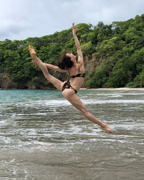 Isabella Boylston, Ballet Aesthetic, Jumping For Joy, Ballerinas, Surfing, Ballet, Take That, Instagram