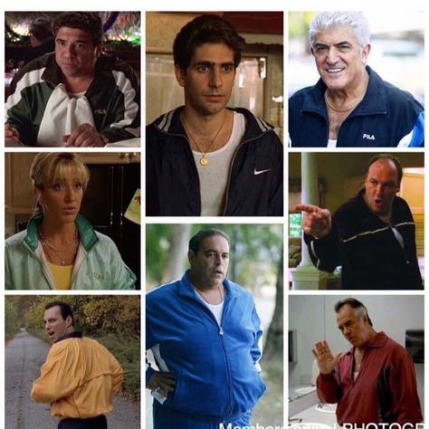 Sopranos Outfit Ideas Men, Sopranos Tracksuit, Sopranos Party Theme, Sopranos Party, Holiday Party Outfit Ideas, Aesthetic Outfits Men, The Sopranos, Party Outfit Ideas, Early 2000s Fashion