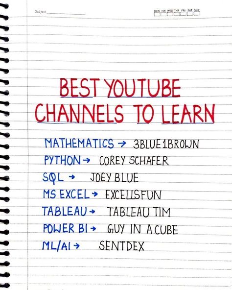 Best Youtube Channels To Learn Python, Youtube Channels To Learn Coding, Html Notes, Coding Programming Aesthetic, Coding Hacks, Programmer Quotes, How To Learn Coding, Hacking Codes, Learning Programming