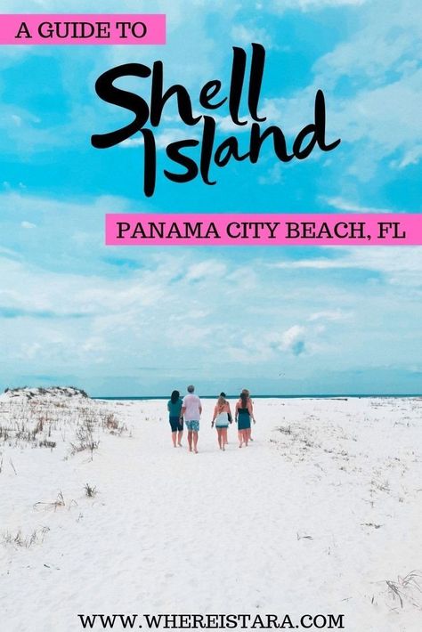 Island Packing List, Shell Island Panama City, Abandoned Plane, Pcb Florida, Beach Vacation Tips, Destin Florida Vacation, Shell Island, Panama City Florida, Florida Adventures