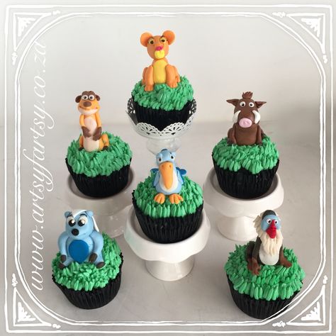 Lion King Cupcakes #lionkingcupcakes King Cupcakes, Lion King Cupcakes, Sweet Snap, King Cakes, Lion King Cakes, Enjoy Yourself, First Bday, The Lion King, Cakes And Cupcakes