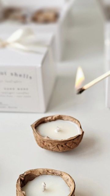 Advent Diy, Thanks To You, Short Break, Dried Fruit, Diy Candles, Small Gift, Hand Picked, Thank You Gifts, Zero Waste