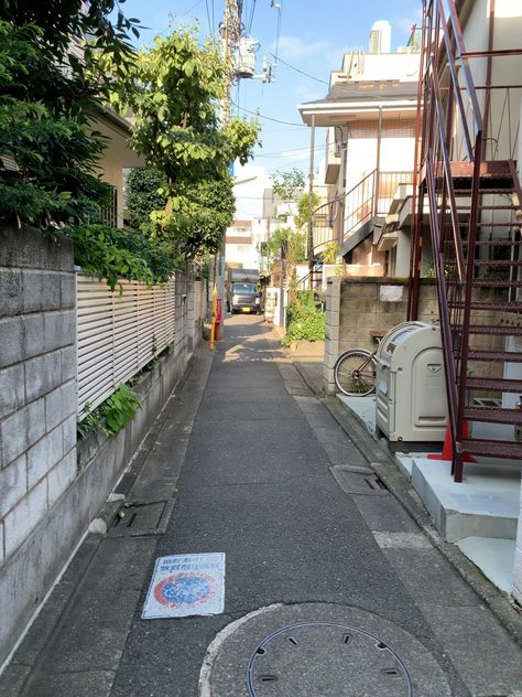 Japan Alleyway, Japanese Alleyway, Japan Countryside, Japan Vibes, Japanese Countryside, Japanese Village, Japanese Travel, Japan Culture, Japan Aesthetic