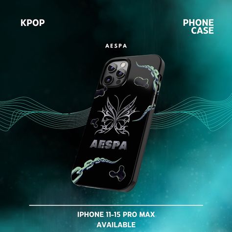 🛍️Our Coolest phone case is out now with iPhone models 11-15 pro max available!! If you love #straykids and or #aespa then this is the perfect dark phone case for you and your aesthetic! 🔗🔗Shop with link in bio!🔗🔗 #kpop #kpopaccessories #kpopmerch #straykids #aespa #kpoplover Kpop Accessories, Aespa Kpop, Kpop Shop, Perfect Dark, Kpop Group, Cover Iphone, Kpop Merch, Mini Case, Iphone Models