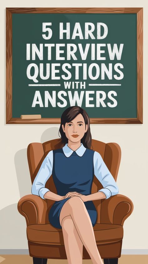 Nail those tough interview questions with confidence! Discover smart strategies to tackle questions that hiring managers love to ask and candidates struggle to answer. #JobInterviewTips #CareerSuccess #InterviewHelp #InterviewGuide #JobPrep Tough Interview Questions, Interview Help, Behavioral Interview, Interview Techniques, Interview Guide, Interview Skills, Interview Process, Job Interview Questions, Interview Questions And Answers