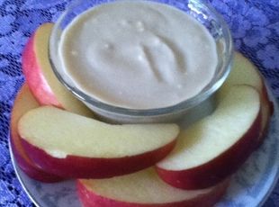 3 INGREDIENT FRUIT DIP Recipe | Just A Pinch Recipes Jasons Deli Fruit Dip, Jasons Deli Recipes, 3 Ingredient Fruit Dip, Fruit Dip Recipes, Jasons Deli, Fruit Dip Recipe, Cream Cheese Fruit Dip, Cottage Cheese Dips, Recipes With Ingredients