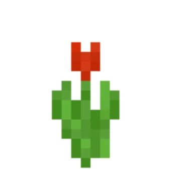 Plants Minecraft, Minecraft Flowers, Diy Minecraft Decorations, Painting Minecraft, Minecraft Room Decor, To Do App, Minecraft Drawings, Arte Indie, Diy Minecraft