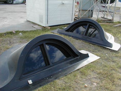 Dormers - Associated Fiberglass Enterprises Eyebrow Windows Exterior, House Dormers, Lakehouse Renovation, Eyebrow Window, Dormer Roof, Gable Window, Fiberglass Windows, Shed Dormer, Copper Work