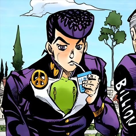 Josuke Higashikata, Brand Character, Jojo's Bizarre Adventure Anime, Jojo Memes, Cool Anime Pictures, Cartoon Movies, Jojo Bizzare Adventure, My Favorite Part, الرسومات اللطيفة