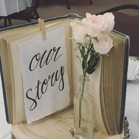 Willow Birch Market 🌿🧺 on Instagram: "Romantic book themed bridal shower.  Love how these centerpieces were simple but sweet! Old medicine bottles and handmade paper available in the shop! ✨ link in profile." Book Themed Party Decorations, Bachelorette Party Ideas Girl Night, Old Medicine, Paris Bridal Shower, Old Medicine Bottles, Book Themed Party, Fairytale Bridal, Book Themed Wedding, Bridal Shower Inspo