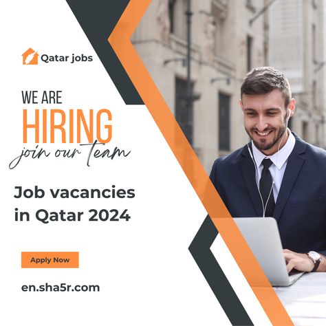 Job vacancies in Qatar for graduate and intermediate qualifications 2024 with excellent salaries for all nationalities in various specializations. Apply now. Job Vacancies, Operations Management, We Are Hiring, Join Our Team, Mechanical Engineering, Qatar, Read More, How To Apply, Quick Saves