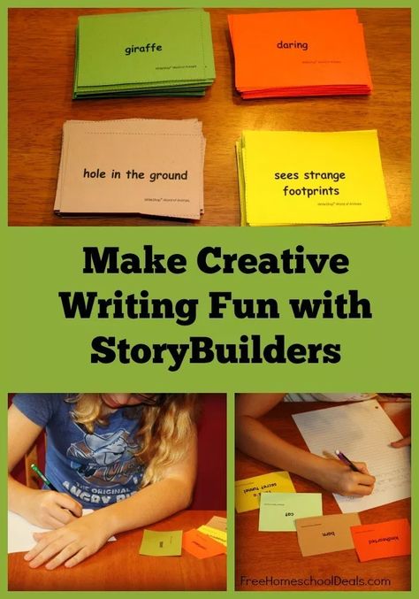 Creative Writing For Kids, Writing Club, Teaching Creative Writing, Creative Writing Classes, Creative Writing Ideas, Writing Games, Homeschool Writing, Writing Classes, Free Homeschool