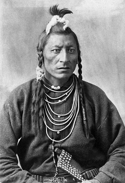 * Chief Owl of the Blackfoot ~by Glenbowmuseum * Blackfoot Indian, Native American Woman, American Indian History, Native American Images, Native American Chief, Native American Men, American Photo, Native American Pictures, Wilde Westen