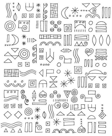 Art Sub Plan - Put a Pattern On It! Art Handouts, Tangle Doodle, Art Worksheets, Doodle Inspiration, Tangle Patterns, Doodles Zentangles, Doodle Designs, Zen Doodle, Journal Doodles