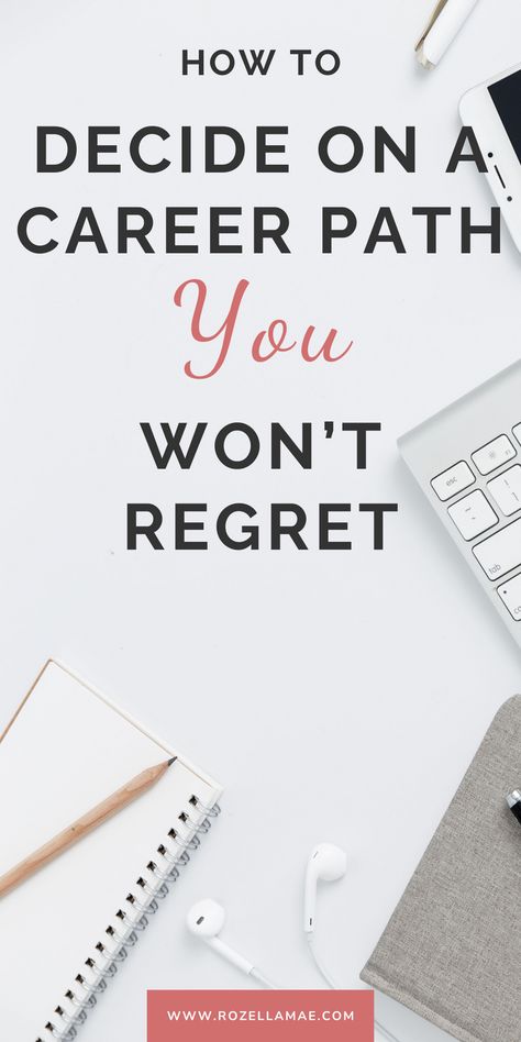 Struggling to choose a career path that feels right? In this blog post, you'll discover practical steps to decide on a career path you won’t regret. Learn how to align your passions, strengths, and values with your goals, so you can make a confident choice. Whether you're starting fresh or considering a change, this guide will help you find a career path that truly fits who you are. Take the guesswork out of your next move—read now! New Career Path, Finding My Career Path, How To Know What Career Is Right For You, How To Find Your Career Path, Career Development Quotes, Professional Development Activities, Professional Development Books, Professional Development Plan, Career Development Plan