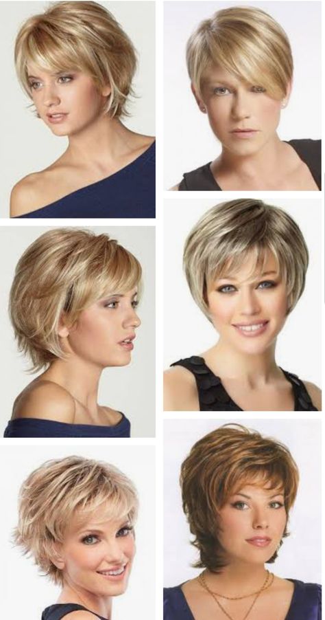 Kratke Frizure Za Gustu Kosu, Kratka Kosa, Cortes Bob, Fab Dress, Messy Short Hair, Short Hair Updo, Short Hair Styles Easy, Short Hair With Layers, Hair Updos