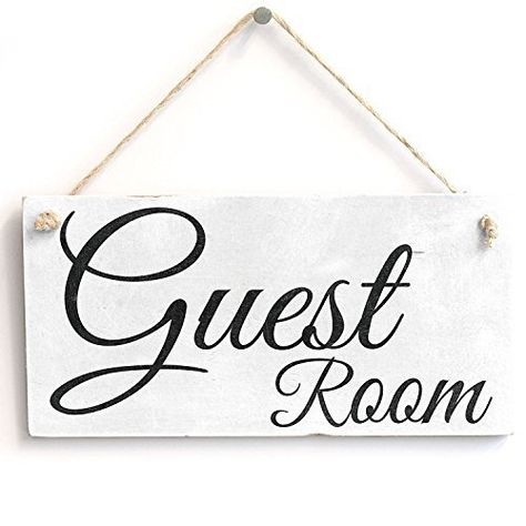 Guest Room Custom Wood Signs Design Hanging Gift Decor for Home Coffee House Bar 5 x 10 Inch Boylee Country Home Style, Table Centre Pieces, Paris Flowers, Cinema Room, Custom Wood Signs, Room Signs, Centre Pieces, Wooden Sign, Home Accessory