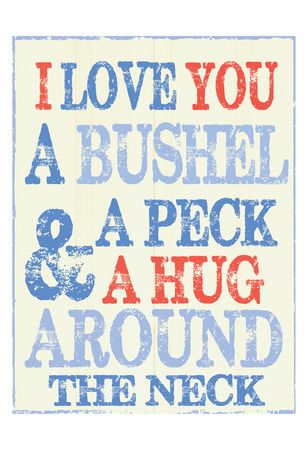 Bushel And A Peck, Personalized Wall Decals, Taylor Greene, To The Moon And Back, Personalized Wall, Personalized Wall Art, Abstract Canvas Painting, Abstract Canvas, Abstract Print