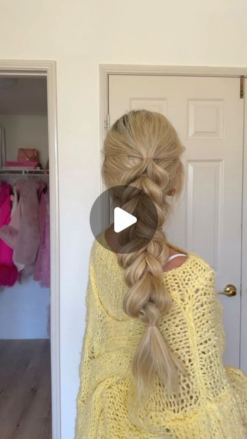 DANIELLE GLANZ SHANES on Instagram: "easy summer hair 🌸🧜🏻‍♀️🫧🌞

hair tool is @langehair le duo

#hairtutorial #hairinspo" Easy Summer Hair, Hair Tool, Le Duo, July 31, Summer Hair, Easy Summer, Hair Tools, Summer Hairstyles, Hair Tutorial