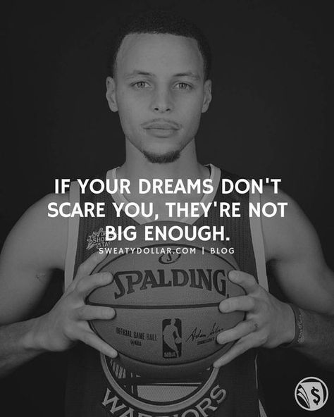 Find more positive, motivational and inspirational quotes at #lorisgolfshoppe Stephen Curry Quotes, Basketball Quotes Girls, Nba Quotes, Sports Quotes Basketball, Basketball Quotes Inspirational, Balls Quote, Basketball Motivation, Inspirational Sports Quotes, Athlete Quotes