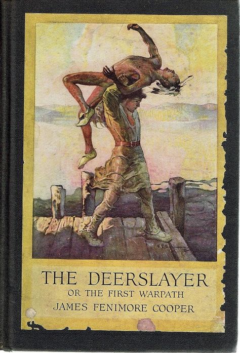 The Deerslayer Or The First Warpath Cooper James Fenimore | Marlowes Books Firekeepers Daughter Book, Fire Keepers Daughter Book, Authority Jeff Vandermeer, The Fountainhead Book, James Fenimore Cooper, James Marshall Books, O Brian, Princess Bride, Book List