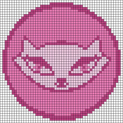 Bratz Cross Stitch, Bratz Sasha, Passion Girl, Bratz Jade, Girls Y2k, Crochet Graphs, Graph Crochet, Y2k Cute, Cat Doll