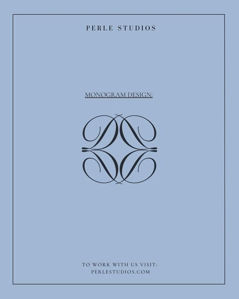 PERLE STUDIOS | Graphic Design Studio (@perle.studios) • Instagram photos and videos Initials Logo Letters, Boutique Graphic Design, Luxury Monogram, Vintage Badge, Logo Design Inspiration Branding, Logo Unique, Luxury Branding Design, Luxury Fashion Brands, Luxury Logo Design