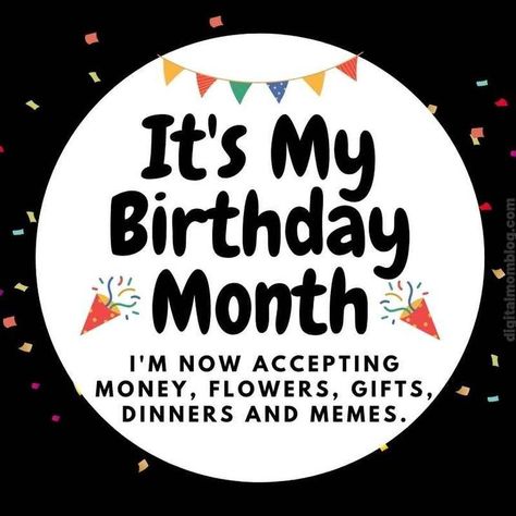 March Birthday Month, Birthday Month Quotes, 40 Days Of Lent, Business Writing Skills, Birthday Wishes Gif, Its My Birthday Month, My Birthday Month, Happy March, March Birthday