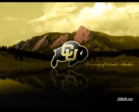 The University of Colorado at Boulder. Go Buffs! Sko Buffs, Formal Cooler Ideas, Backgrounds For Desktop, Cu Boulder, Colorado Girl, Colorado Boulder, University Of Colorado Boulder, College Football Season, Minted Art