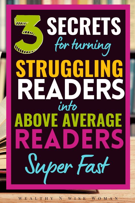 Teaching Kids To Read Struggling Readers, Reading Help For Kids Struggling Readers, Teaching Reading To Struggling Readers, Teaching To Read, Third Grade Reading Activities, Reading Struggles, Reading Skills And Strategies, Reading Support, Increase Reading Fluency