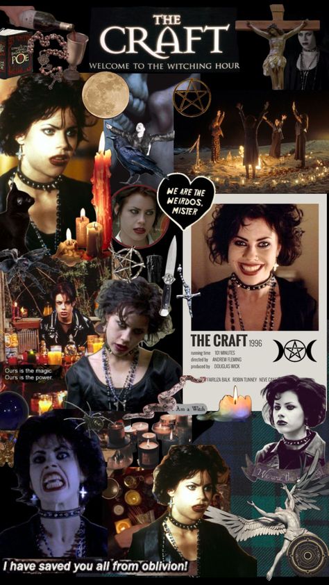 The Craft Wallpaper Iphone, The Craft Wallpaper, Craft Wallpaper, Lovie Simone, Nancy Downs, The Craft Movie, Witchy Aesthetic, The Craft, Mean Girls