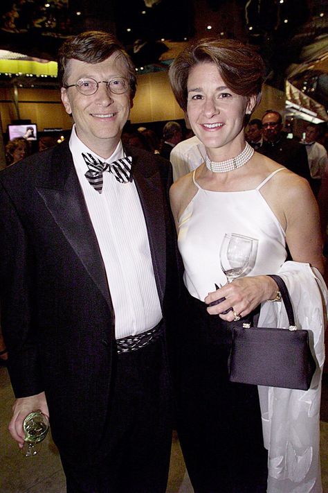 The Surprising Parts of Bill & Melinda Gates' Marriage — Including His Vacations with an Ex French Gates, Bill And Melinda Gates, Pros And Cons List, Melinda Gates, Billion Dollars, Moving To Seattle, Famous Couples, Bill Gates, Third World