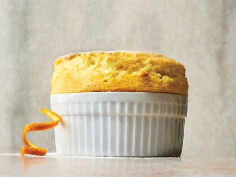 In 2018, Food & Wine named this recipe one of our 40 best:In the inaugural issue of Food & Wine, legendary chef Jacques Pépin shared his recip... Grand Marnier Souffle Recipe, Souffle Recipes, Jacque Pepin, French Recipes, Fall Cooking, French Dessert, Goat Cheese Salad, Grand Marnier, Best Food Ever